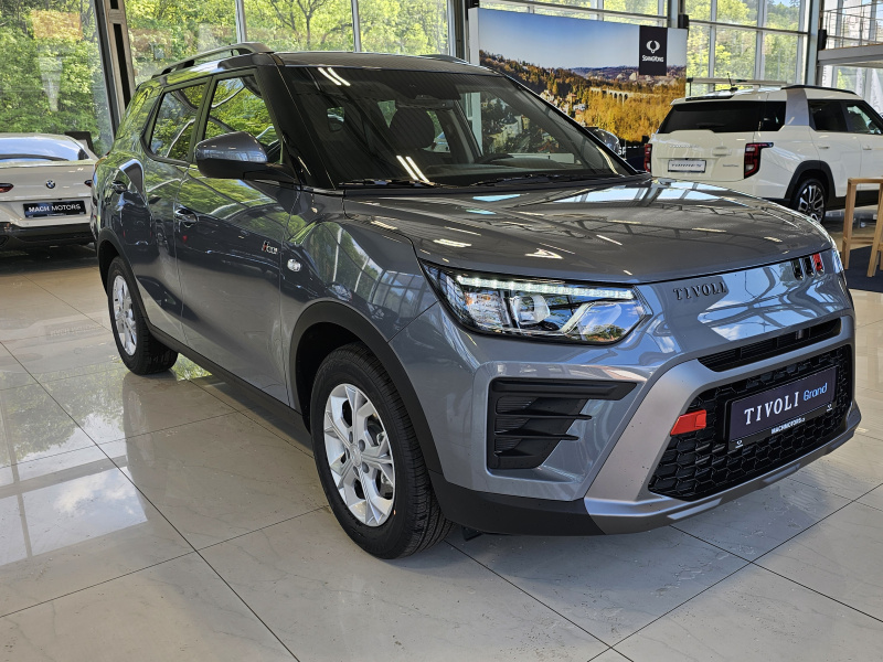 SsangYong Tivoli Grand