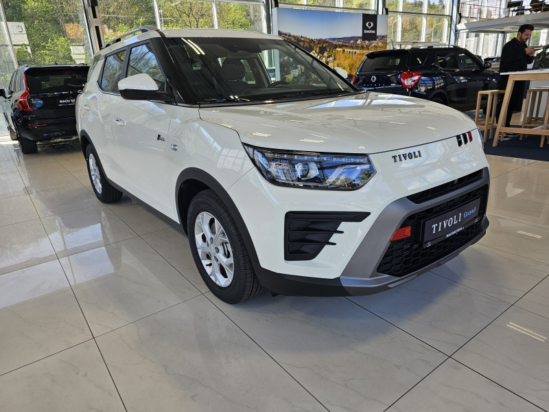 SsangYong Tivoli Grand