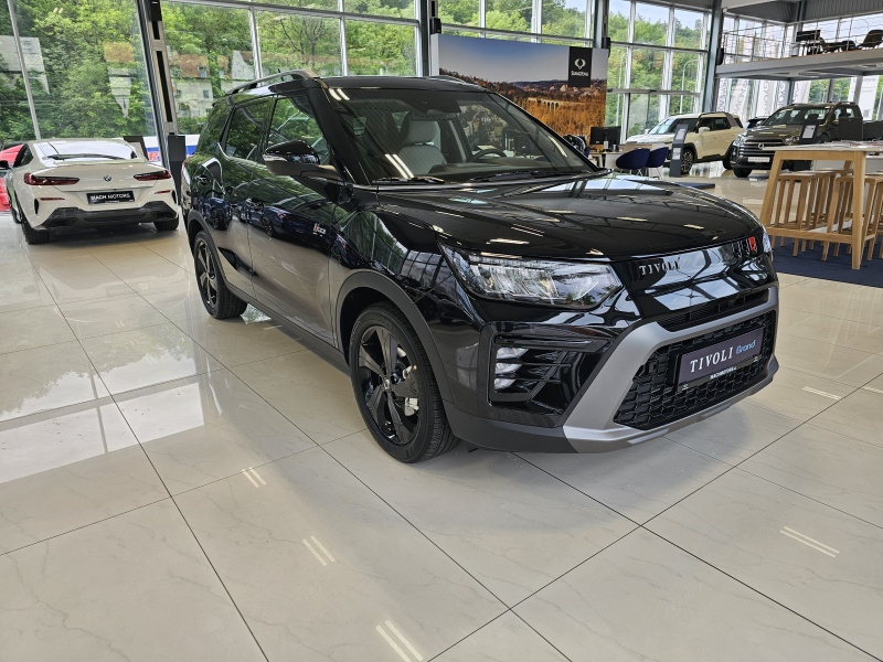 SsangYong Tivoli Grand