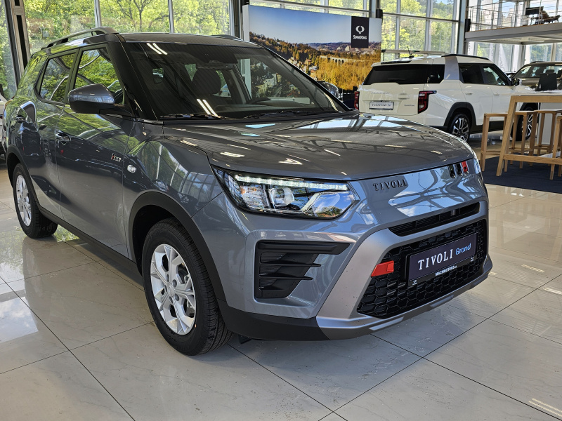 SsangYong Tivoli Grand